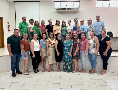 Provopar elege e empossa nova diretoria para o quadriênio 2025/2028